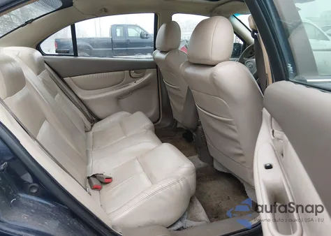 2000 Oldsmobile Alero Gls z USA, uszkodzony, nr VIN 1G3NF52EXYC387998